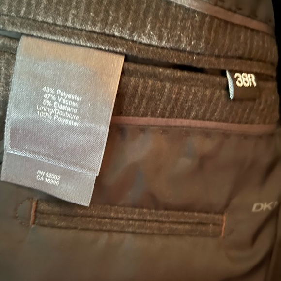 DKNY men’s sport jacket 38R - Picture 5 of 5